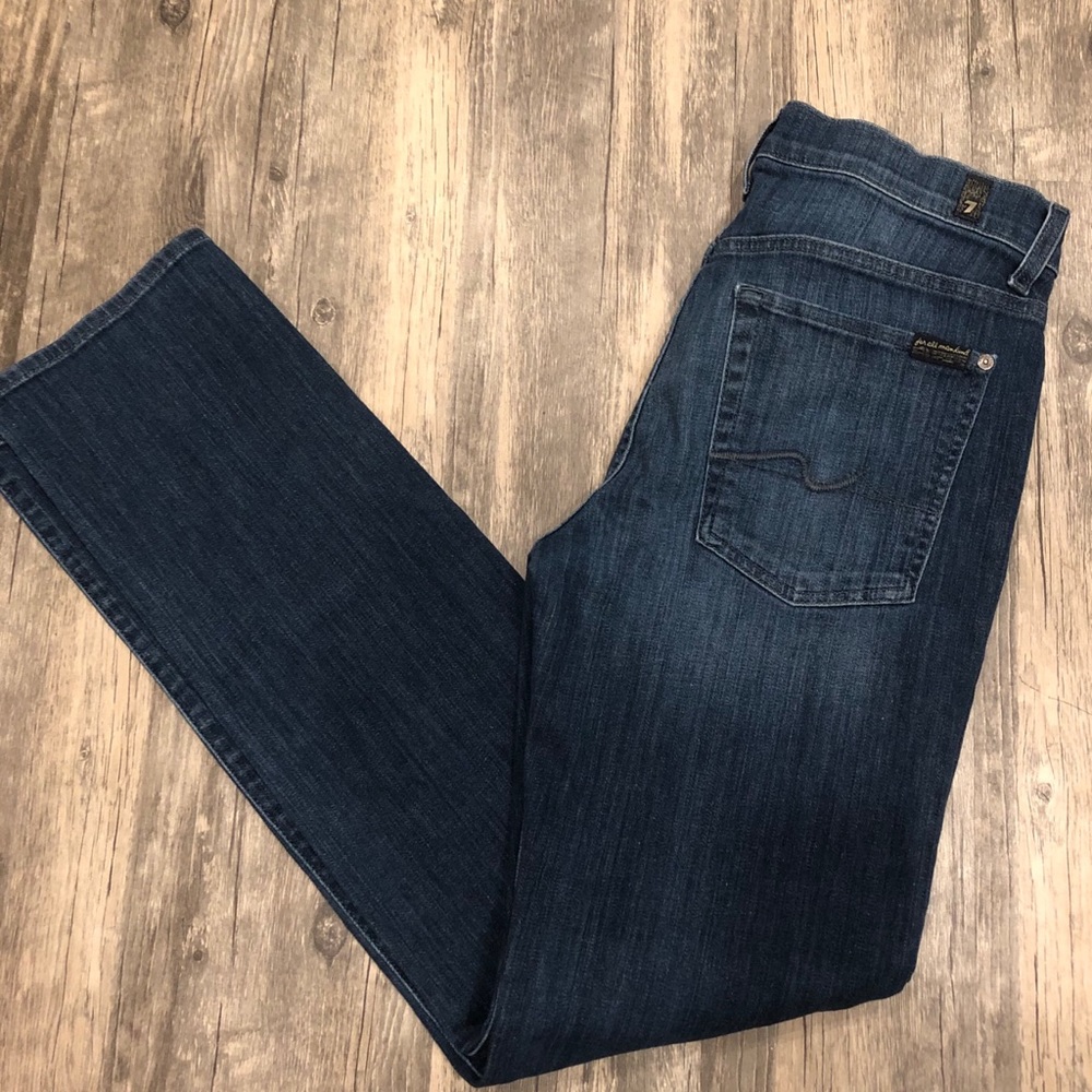 Men’s 7 For All Mankind Slimmy Size 32x33